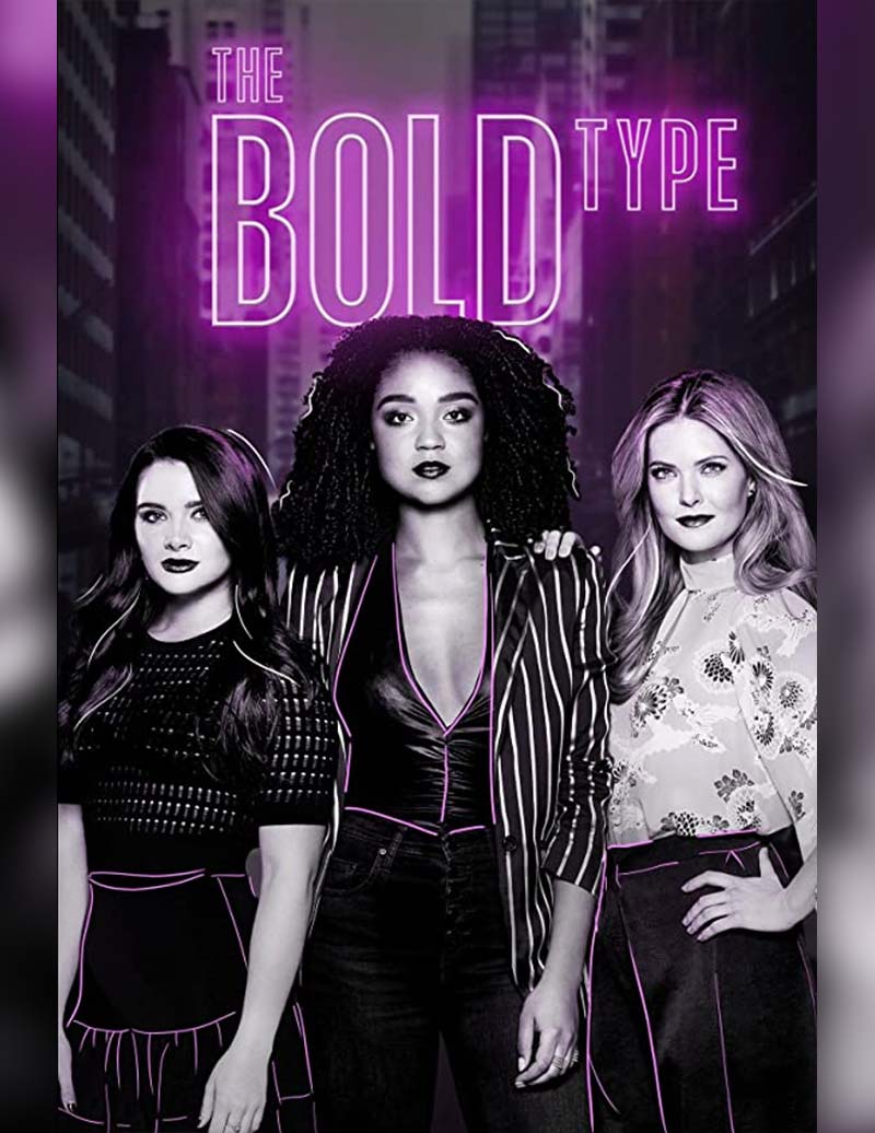 shows like the bold type on netflix