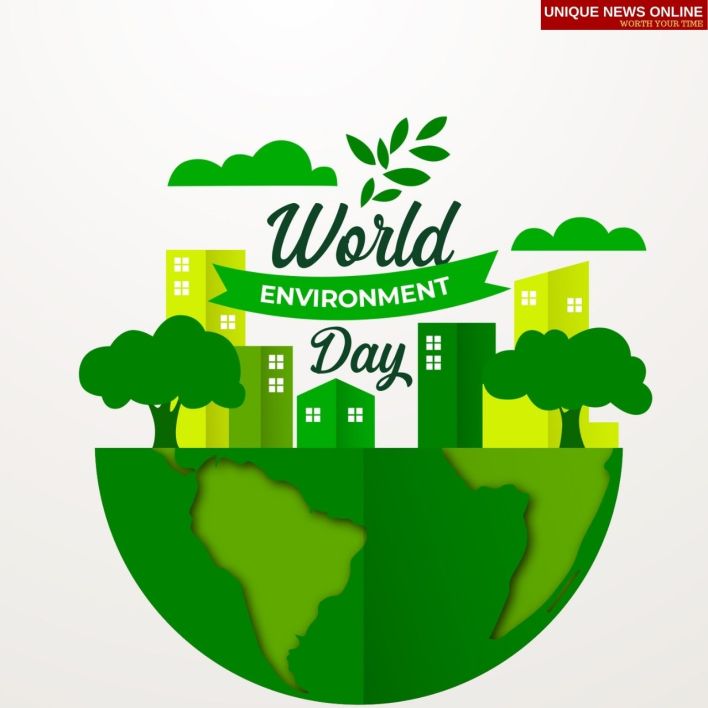 World Environment Day 21 Theme Quotes Drawing Slogan Messages Wishes And Status Sociallykeeda