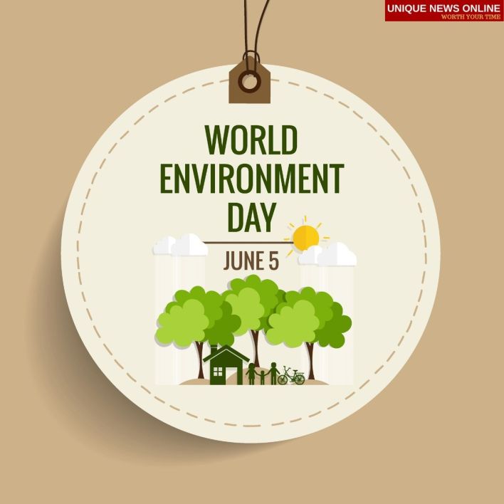 World Environment Day 21 Theme Quotes Drawing Slogan Messages Wishes And Status Sociallykeeda