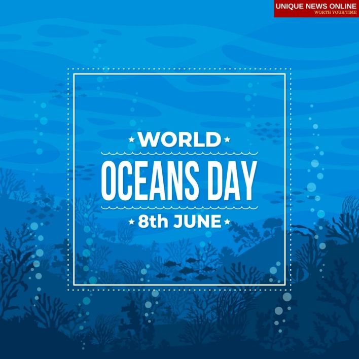 World Oceans Day 21 Theme Quotes Slogan Wishes Images Drawing Messages And Whatsapp Status Video Download Socially Keeda