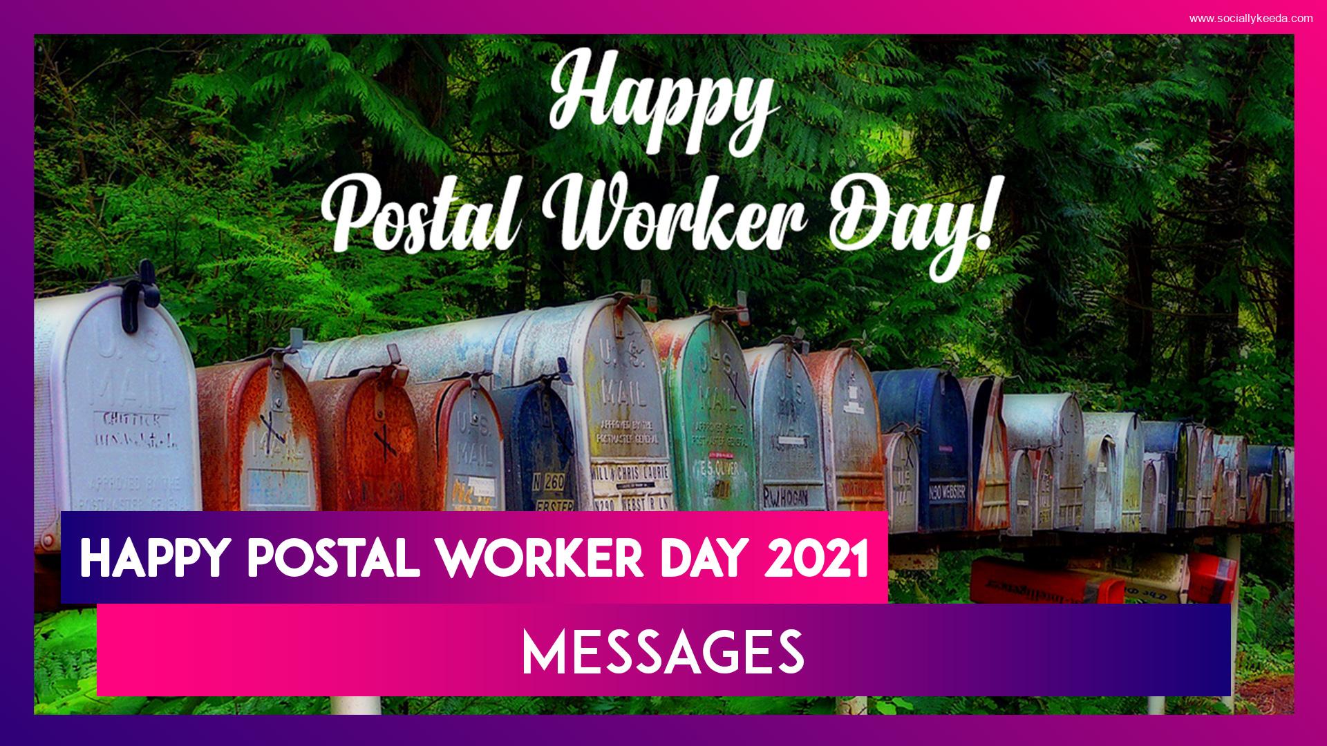 national-postal-worker-day-2021-date-history-and-significance-here-s