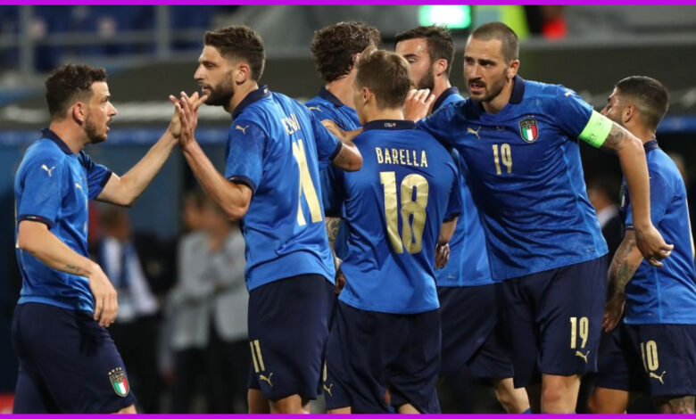 Italy vs Switzerland, UEFA Euro 2020 Live Streaming Online ...