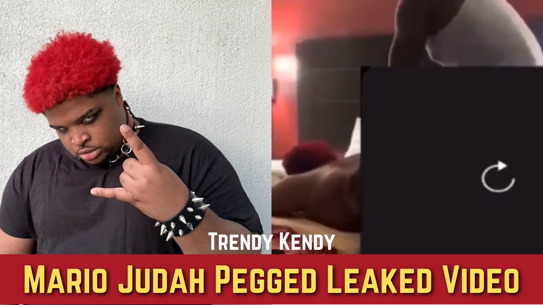 Mario Judah Pegged Leaked Video Scandalized On Social Media Twitter Reddit And Instagram 8697