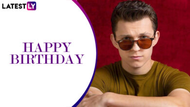 Tom Holland Birthday: Best Pics From his Instagram Account That Grabbed Our Attention