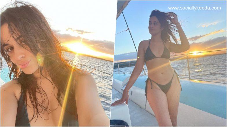 Camila Cabello in Micro Bikini From República Dominicana Vacay Is All About Going Bold and Confident, View Hot Pics!