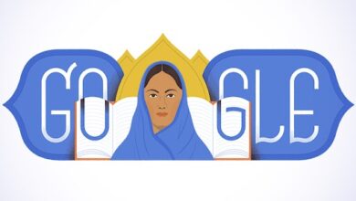 Fatima Sheikh Google Doodle: Search Engine Celebrates Indian Educator and Feminist Icon's 191st Birth Anniversary