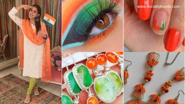 Indian Republic Day 2022 Style Guide: Tricolour-inspired Fashion Ideas to Try This 73rd Republic Day