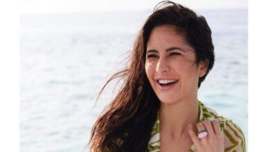 Katrina Kaif’s Beach Look Is HOT! Kat Looks All Set To Embrace Summer Vibes, Shares Stunning Pics From Maldives