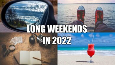 Long Weekends 2022 in India: Get Month-Wise List of Festivals and Events’ Dates in New Year Calendar To Plan Holidays and Short Vacation Trips