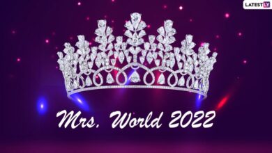 Mrs World 2022 Final Live Streaming Online & Time in IST: When & Where to Watch Live Telecast of Navdeep Kaur of India Participating at Beauty Pageant For Married Women