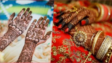 New Bridal Mehndi Designs 2022: Beautiful Full Hand Dulhan Mehndi Designs and Henna Patterns To Go for This Wedding Season (Watch Videos)