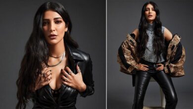 Shruti Haasan Is Bold, Beautiful and Badass As She Turns Cover Girl for a Magazine (View Pics)