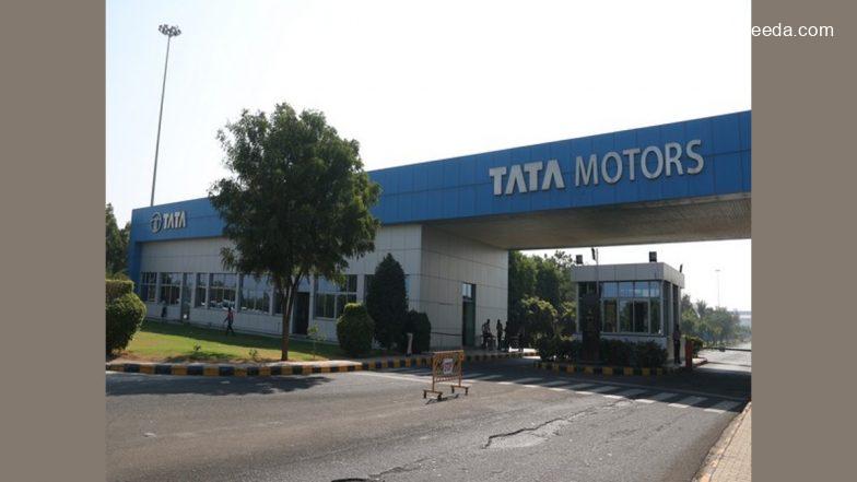  Tata Motors  to Hike Passenger Vehicles Price by 0 9 Due 