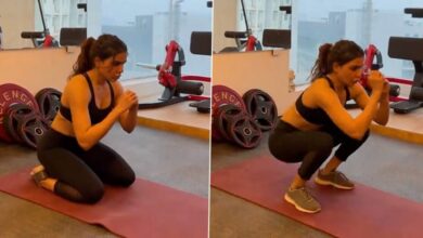 Watch: Samantha Ruth Prabhu's 'Level-Up Challenge' Super Hot Video is the Mid-Week Inspo for Fitness Buffs Out There!
