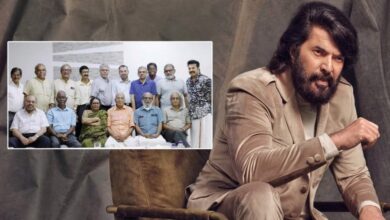 Mammootty’s Pic With His College Batchmates Takes Internet By Storm; Netizens Go Gaga Over The 70-Year-Old Malayalam Actor’s Fit And Fab Look