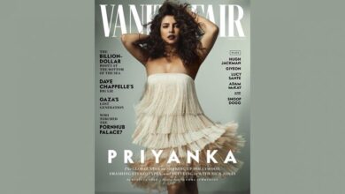 Priyanka Chopra Looks Ravishing As The Cover Girl Of Leading International Magazine; Check Out Global Star’s Pics From The Photoshoot