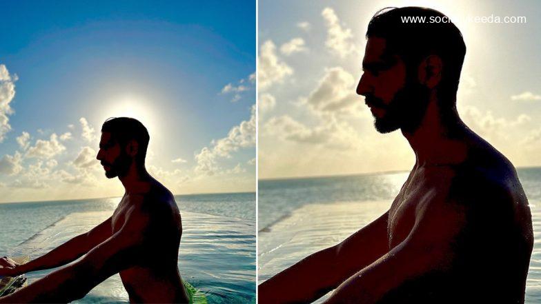 Sidharth Malhotra Drops a Shirtless Picture From His Dreamy Vacay, Talks About Sunshine!