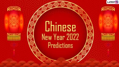 Chinese New Year 2022 Horoscope & Zodiac Predictions: What CNY Animal Are You? What Does Year of the Tiger Hold for You in Lunar New Year
