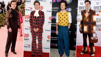 Harry Styles Birthday: The Only Thing That's As Cool As His Music Is His Wardrobe! (View Pics)